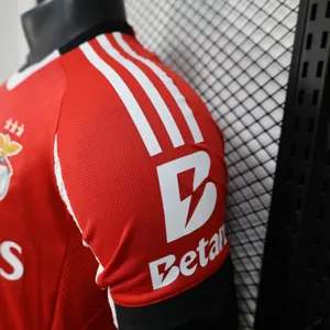25-26 Benfica Home Kit Player Version Shirt AAAAJersey Supply Yupoo 5
