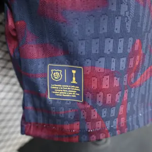 26-27 Barcelona Special Edition Player Version Football T-Shirt AAAAJersey Supplier Yupoo 5 3