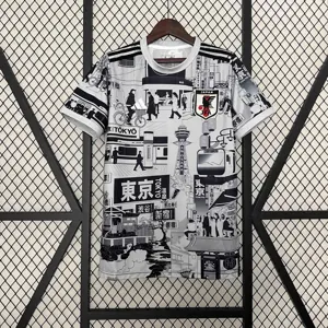 2024 Japan Tokyo Classic Grey Special Edition Kit Best Wholesale Yupoo