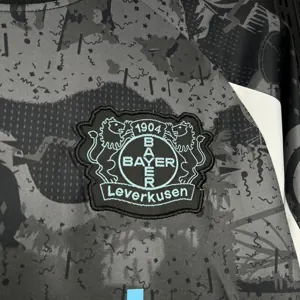 24-25 Bayer 04 Leverkusen Third Shirt Soccer Uniforms Soccer AAAAJersey Yupoo 5
