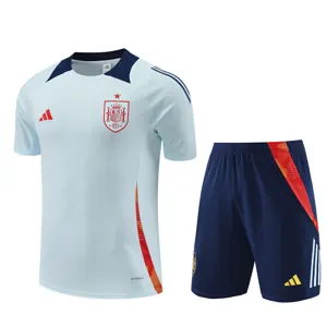 2024 Spain Training Soccer Jerseys Football Shirts