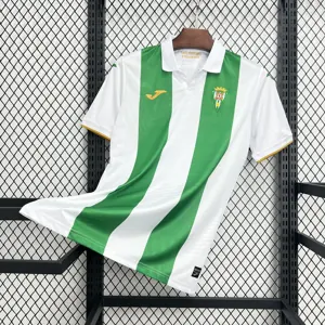 26-27 Cordoba CF Home Mens Kit Football T-Shirt AAAAJersey Wholesale Yupoo 9 6