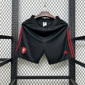 25-26 Liverpool Away Shorts Football Trousers Soccer AAAAJersey Yupoo
