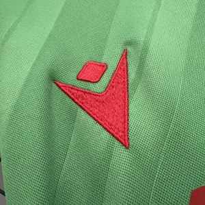 25-26 Osasuna Away Kid Kits Youth Apparels Football AAAAJersey Wholesale Yupoo 4