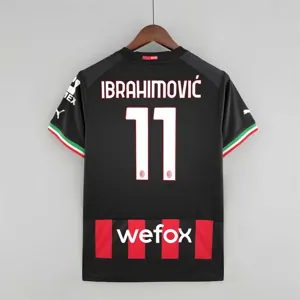 22-23 AC Milan home - 4 9