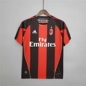 10-11 AC Milan home