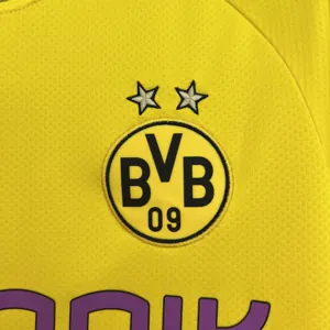 19-20 Retro Dortmund Home Kit Soccer Shirt AAAAJersey wholesale Yupoo 1