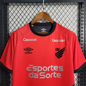 23-24 Athletico Paranaense home 4