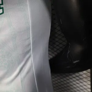25-26 Palmeiras Away All Sponsors Kit Player Version Shirt AAAAJersey Wholesale Yupoo 1