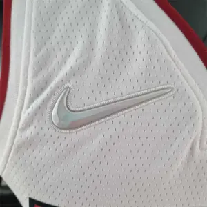 75th Anniversary Miami Heat HERRO#14 White NBA Jersey 7
