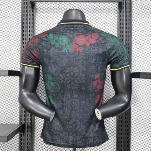 2025 Mexico Red&Green Special Edition Kit Player Version Shirt AAAAJersey Supply Yupoo 2