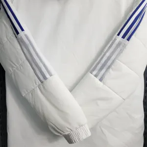 23-24 Real Madrid Down Jackets Thermal Jacket 5
