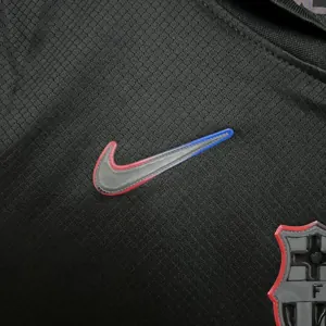 25-26 Barcelona x Travis Scott Away Kid Kits Youth Apparels AAAAJersey Wholesale Yupoo 2