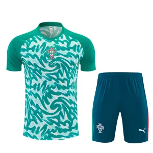 2026 Portugal Aldult Kit Football Training Tracksuit Yupoo 5 4