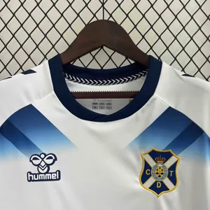 24-25 Tenerife Home Kit Sport AAAAJersey Yupoo 5