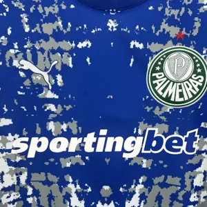 26-27 Palmeiras Mens Goalkeeper Kit Football T-Shirt AAAAJersey Supply Yupoo 6 5