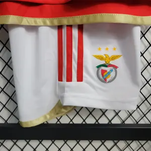 23-24 Benfica Home Kids Kits Football Jerseys Yupoo 10