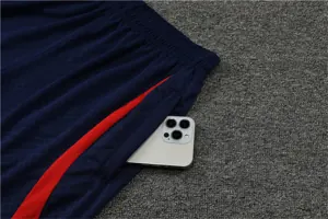 22-23 PSG Training Shirt White1684405103000 10