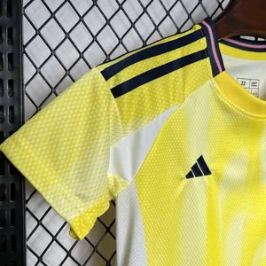 24-25 Juventus Away Kid Kits Youth Apparels Football AAAAJersey Yupoo 16-28 1