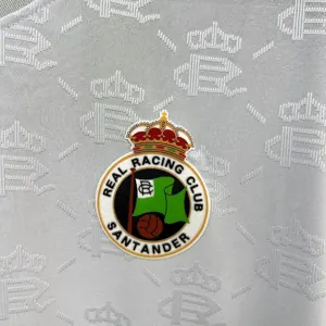 25-26 Racing de Santander Home Shirt Football Uniforms AAAAJersey Supply Yupoo 4