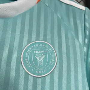 24-25 Inter Miami Third Kid Kits Youth Apparels Sport AAAAJersey Yupoo 5