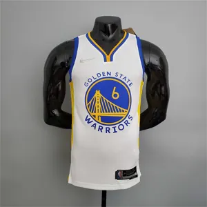 75th Anniversary Warriors White 3