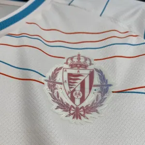 24-25 Valladolid Away Shirt Soccer Uniforms Soccer AAAAJersey Yupoo 5
