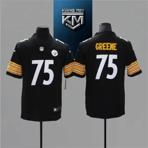 2021 Steelers NFL Jersey 12