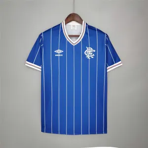 82-83 Rangers home