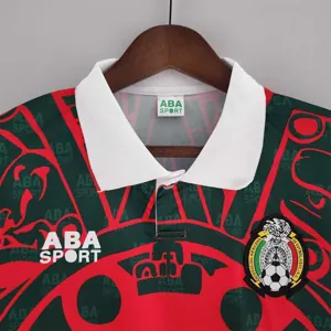 1997 Mexico fourth away 3