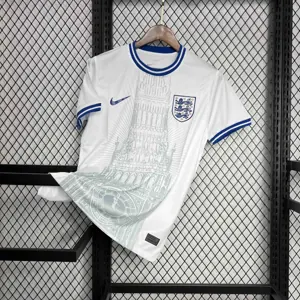 2024 England Big Ben Special Edition Kit Soccer Uniform AAAAJersey Dropshiping Yupoo 5