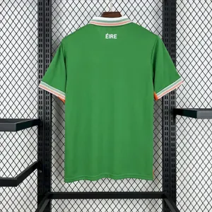 2025 Ireland Home Kit Football T-Shirt AAAAJersey Wholesale Yupoo 6