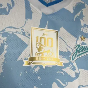 24-25 Zenit Saint Petersburg Away Shirt Soccer Uniforms Soccer AAAAJersey Yupoo 2