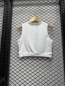 25-26 Paris Away Women Cheap Soccer White Kit Lady Vest Apparels AAAAJersey Supply Yupoo 2