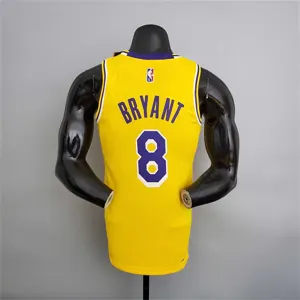 75th Anniversary Lakers Yellow 15