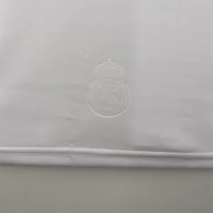 08-09 Real Madrid Home Retro Jersey Yupoo 8