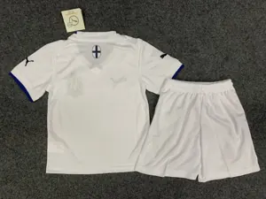 22-23 Marseille home kids kit 1