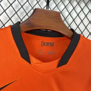 2026 World Cup Netherlands Home Kids Kit Football Youth Apparels AAAAJersey Supply Yupoo 6 6