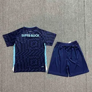 24-25 Porto Third Kid Kits Youth Apparels Sport AAAAJersey Yupoo 8