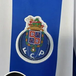 17-18 Porto Home Retro Kit Vintage Shirt Soccer AAAAJersey Yupoo 7