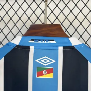 25-26 Gremio Home Kit Soccer T-Shirt AAAAJersey Yupoo 4