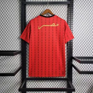 2023 Egypt Home S-XXL Cheap Soccer Jerseys 2