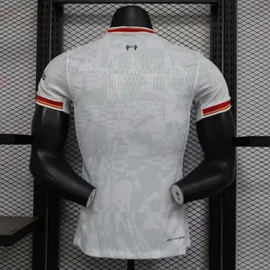24-25 Liverpool Third Kit Player Version Shirt Football AAAAJersey Yupoo S-2XL 3