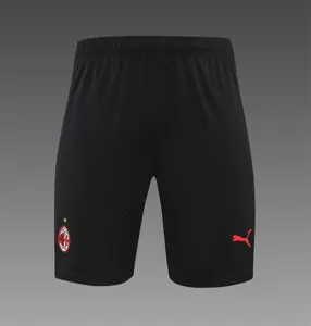 22-23 AC Milan Training Suit Short Sleeve Kit Grey 19