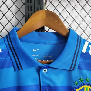 Brazil POLO blue stripe 6