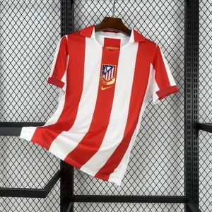 1903-2003 Atletico Madrid Centennial Anniversary Retro Kit Vintage Shirt AAAAJersey Supply Yupo