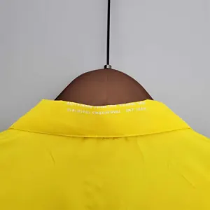 21-22 Dortmund yellowwhite windbreaker 4
