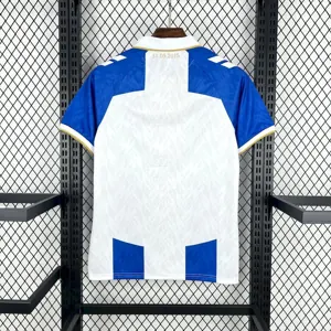 24-25 FC Magdeburg Special Edition Blue Shirt Football Apparels Soccer AAAAJersey Supplier Yupo 4