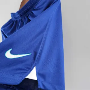 22-23 Chelsea home shorts 2