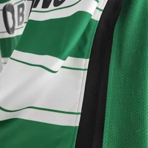 22-23 Sporting Lisbon Home Shirt Football Jerseys Yupoo 6